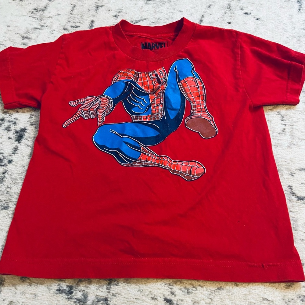 Spider-Man tshirt